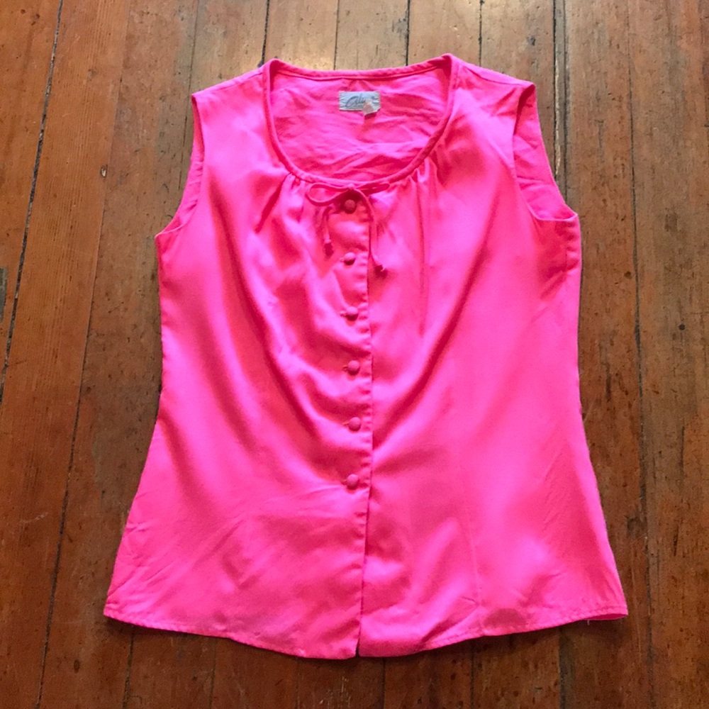 Vintage Alice Of California Top